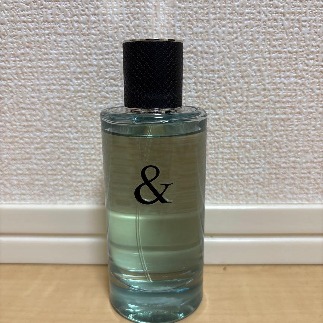ティファニー & ラブ フォーメン オードトワレ 90ml 4580741020049.jpg