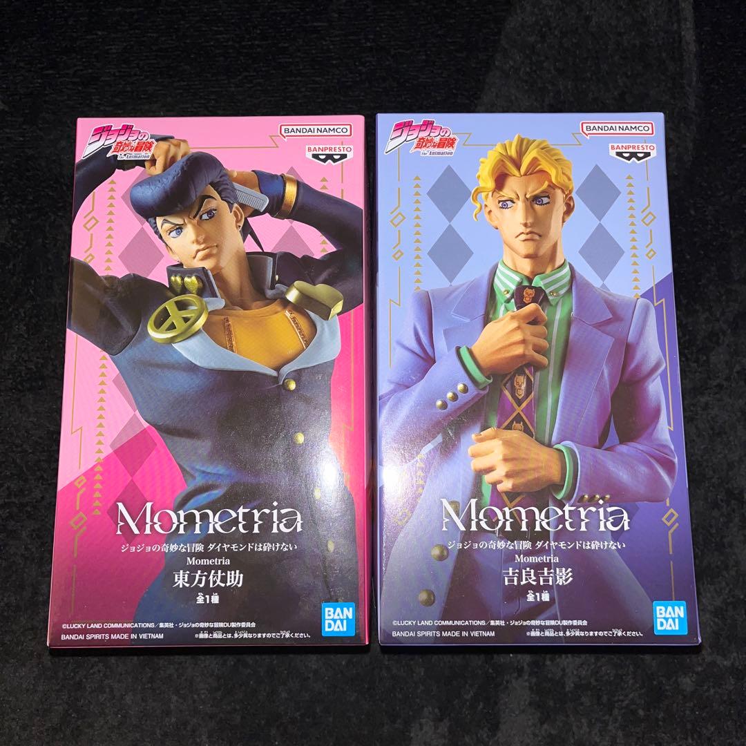 ジョジョの奇妙な冒険 Mometria 東方仗助 吉良吉影 - メルカリ