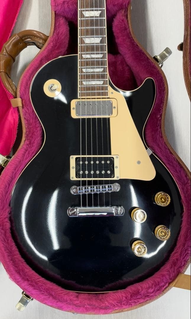 ぽよ様専用GibsonLesPaul Deluxe LimitedEdition - メルカリ