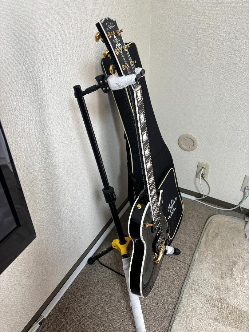 TOKAI LC156S BBレスポールタイプ ブラック「呜呜呜様専用」 - メルカリ