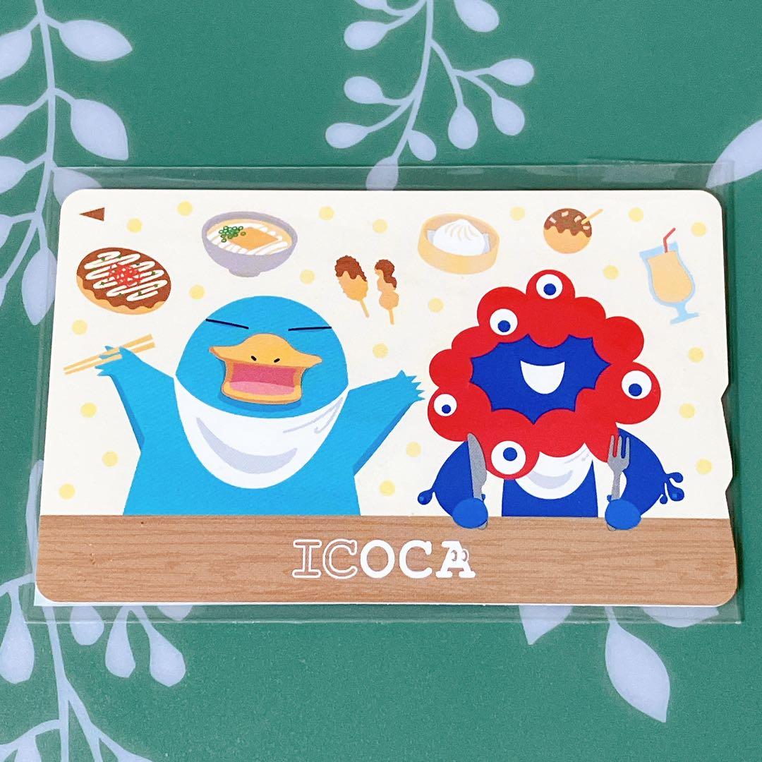 EXPO2025大阪 関西万博 限定ミャクミャク イコちゃん 記念ICOCA 大阪・関西万博 記念ICOCA 発売（2025年4月13日～） - 鉄道コム