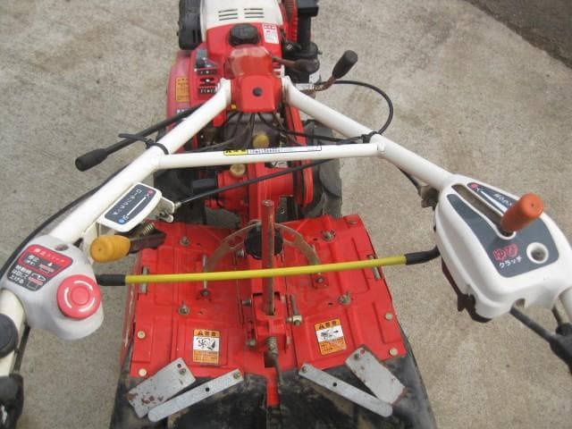 ヤンマー 耕耘機 型式：MK7 L 引取限定 ～宮城発～ - メルカリ