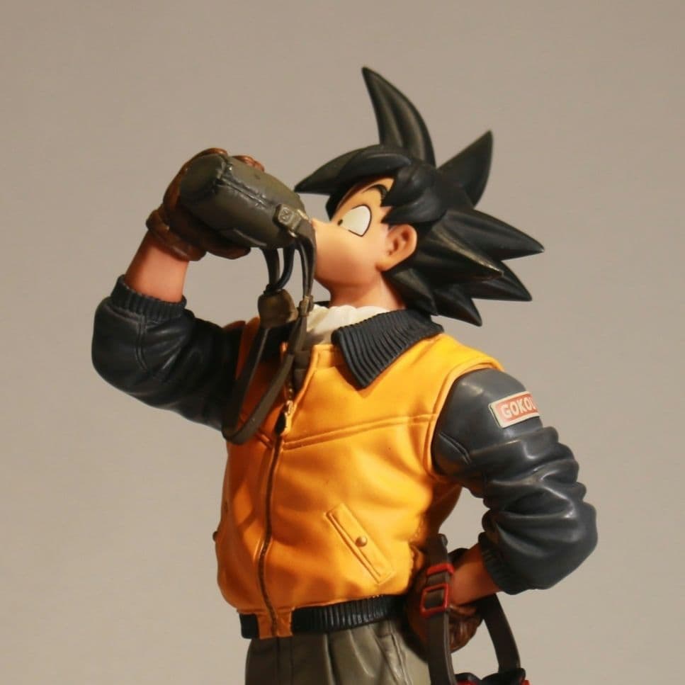 【欠品無し】造形天下一武道会／孫悟空／水筒／ドラゴンボール／レア 専用 ドラゴンボール フィギュア 造形天下一 水筒悟空 海外限定 - メルカリ