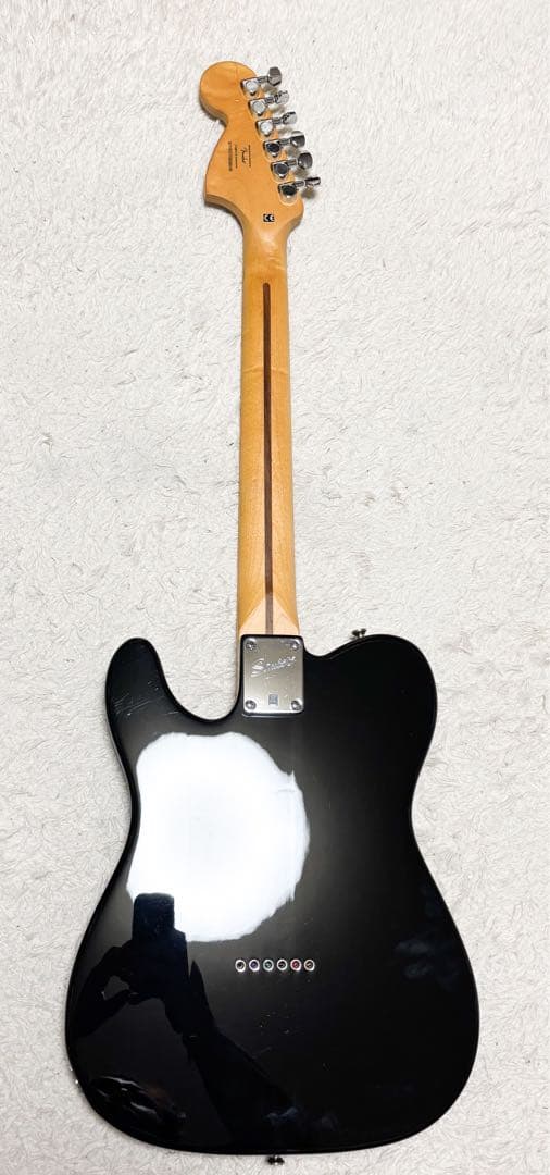 レア】SUM41 シグネチャーモデル Squier ストラト 限定モデル - メルカリ