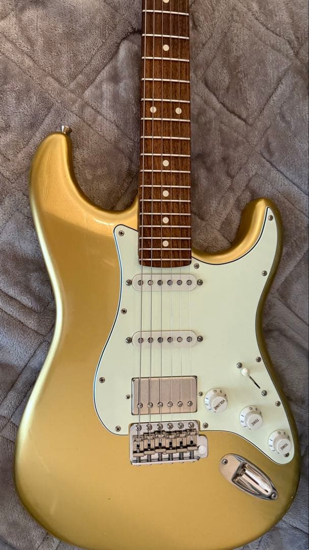 Xotic XSC-2 /3.05kg / Gold Light Aged仕様
