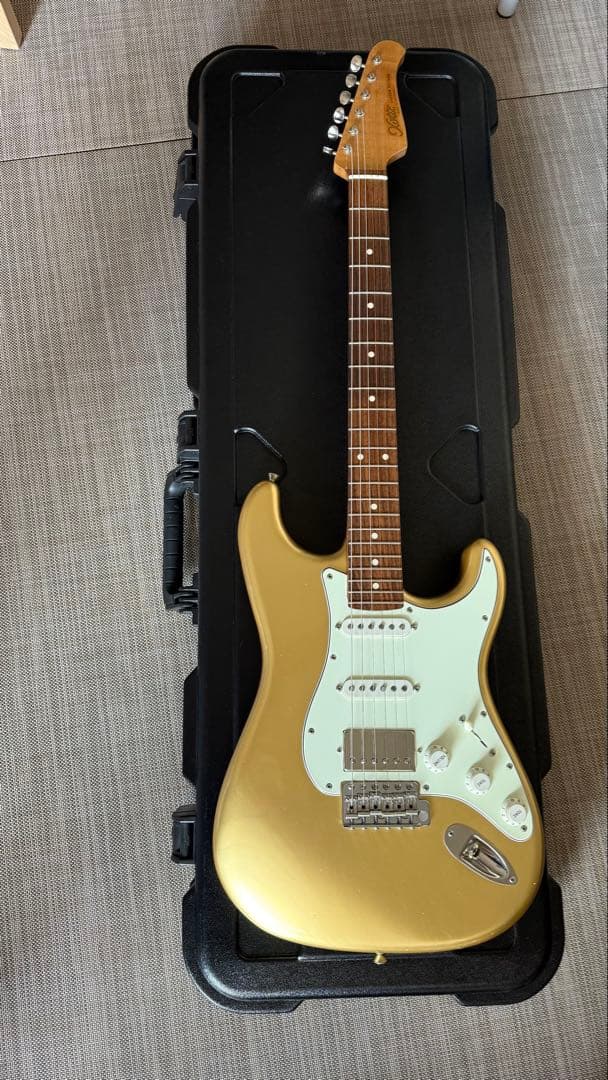 Xotic XSC-2 /3.05kg / Gold Light Aged仕様
