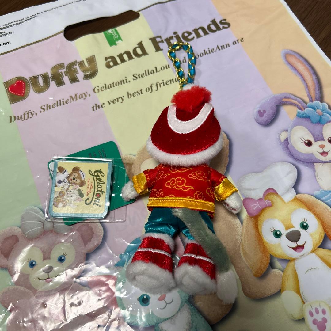 新品】ディズニー ジェラトーニ 香港 春節 - メルカリ