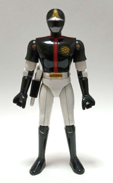 ポピー 超合金 科学戦隊ダイナマン ダイナブラック 昭和レトロ フィギュア ダイナブラック/科学戦隊ダイナマン/超合金・ポピニカシリーズ