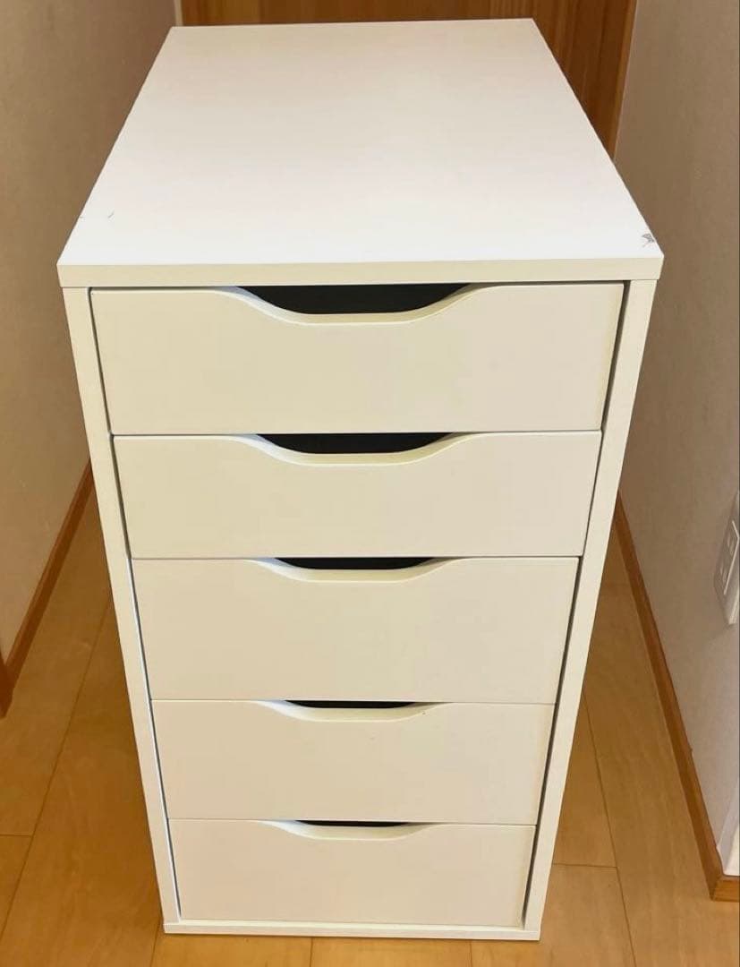 IKEA ALEX イケア　アレクス　　 引き出しユニット　チェスト IKEA イケア ALEX アレクス：引き出しユニット36x70 cm : ニックス