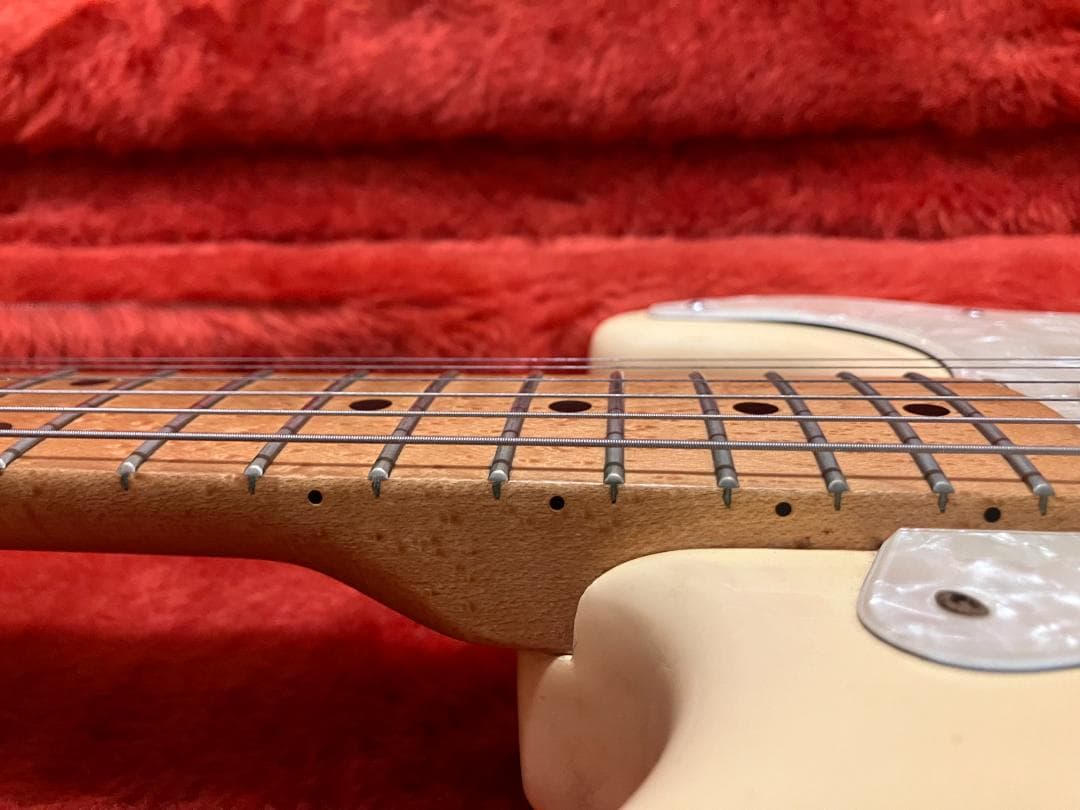 Fender ストラトキャスター USA 1997年製 Warmothネック - メルカリ