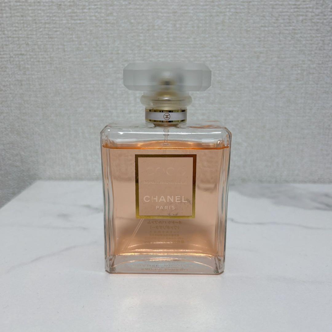 CHANEL シャネル　ココ マドモアゼル 100ml CHANEL（シャネル） [正規ラッピング済] ココ マドモアゼル 香水 100ml
