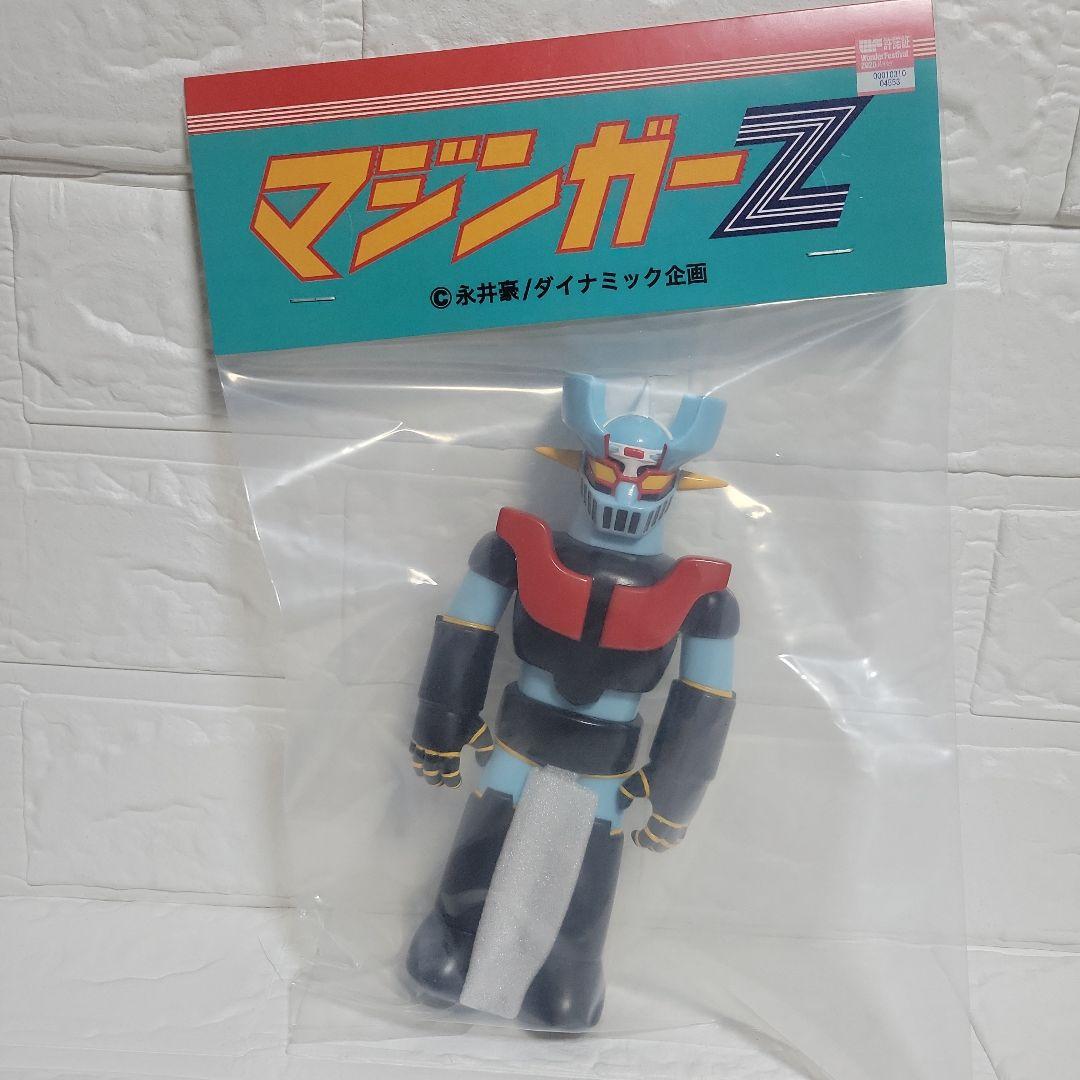 MORVLAB　マジンガーZ　ソフビ　WF2026 ワンフェス ガイガンや『マジンガーZ』のソフビフィギュアや、『スペースコブラ