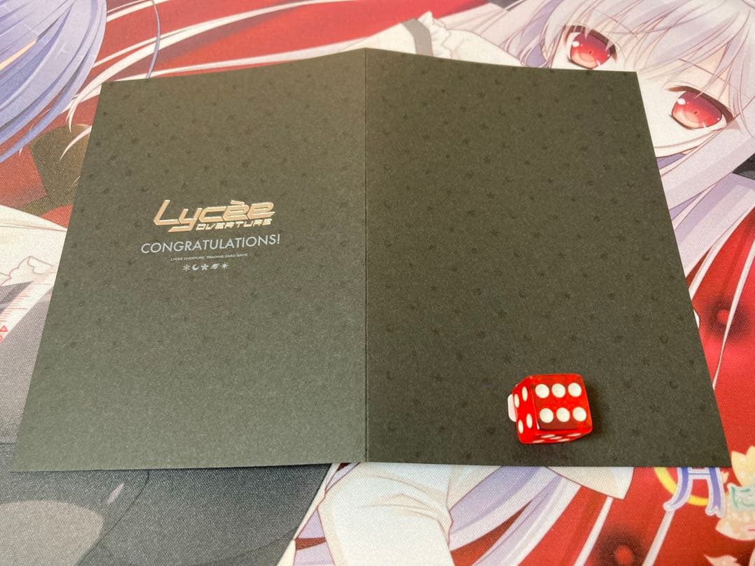 lycee 直筆サイン　雪村小町　星崎希望　それは舞い散る桜のように　2種セット