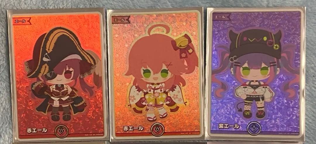 ホロライブカードゲーム　エール　SY P 6枚セット ホロライブカード】スタートエールセットの予約抽選情報や収録カード