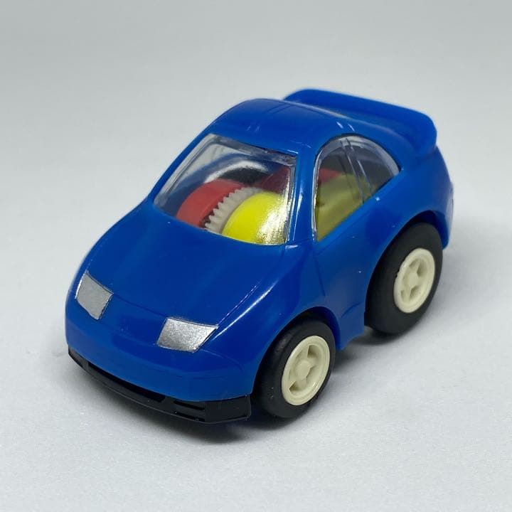 チョロQ 日産 フェアレディZ Z32 300ZX 青 - メルカリ