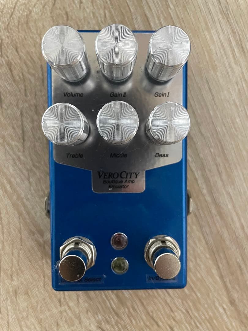 VeroCity Effects Pedals／TRI-3 M109983111 - エフェクターオンライン