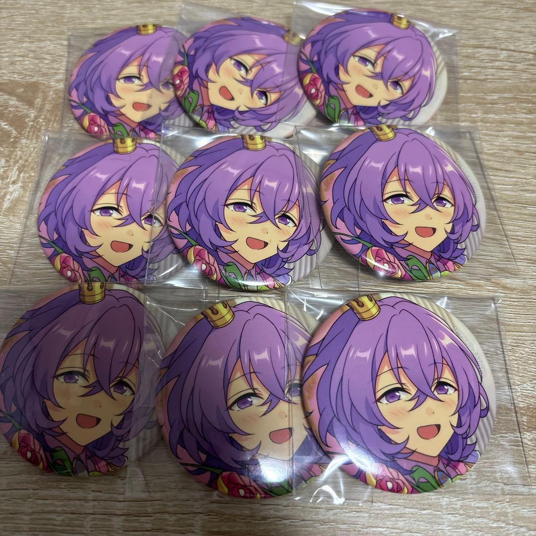 あんスタ ユメ コレクション缶バッジ May - メルカリ