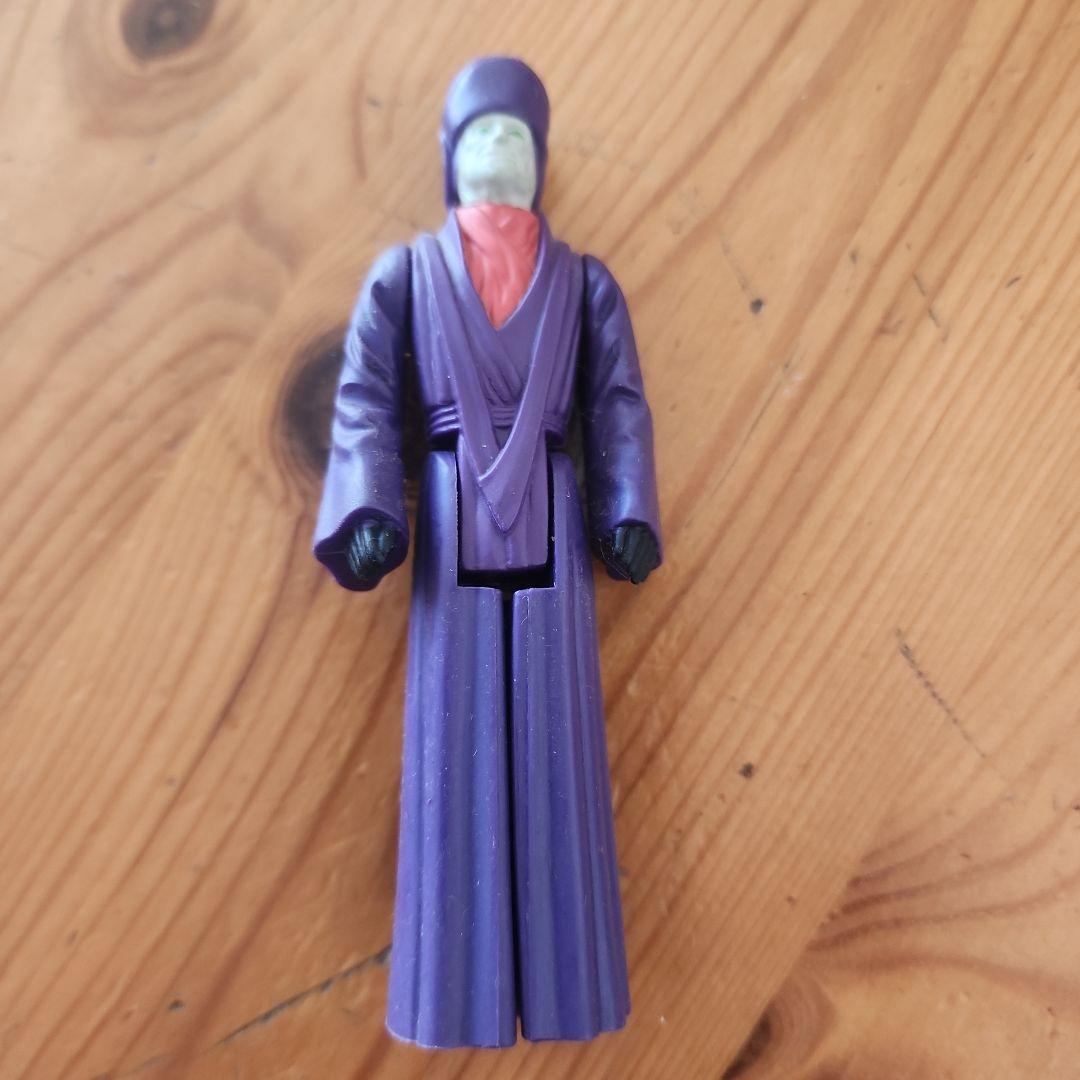 オールドケナー　ケナー　POF インペリアルディグニタリ　1985　Kenner Kenner Star Wars “Hammerhead” Action Figure ハンマーヘッド