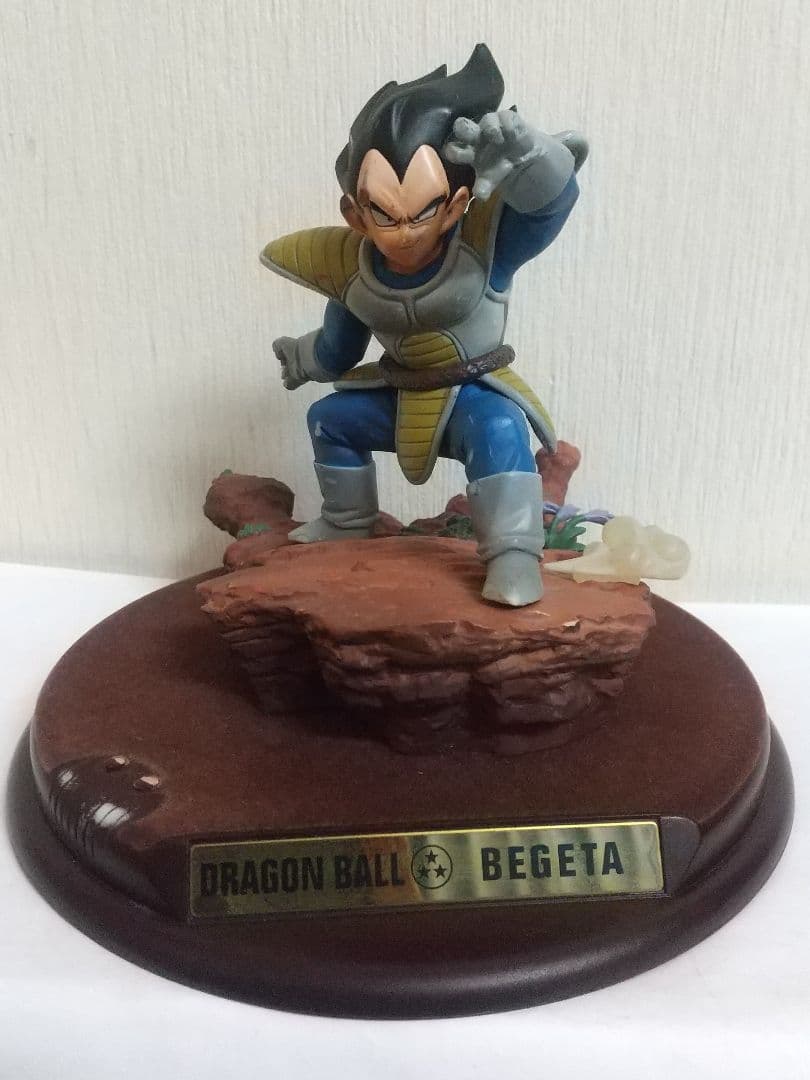 ドラゴンボールセレクション 巻三 ベジータ ドラゴンボールセレクション】絶賛⁈ドラゴンボールセレクション巻三