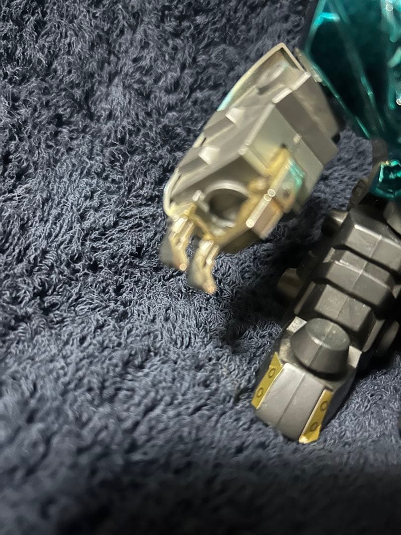 D*1様 組済 元祖SDガンダム 三代機兵➕オマケ - メルカリ