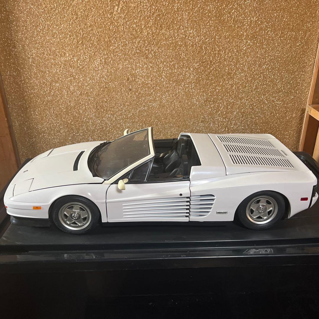 ポケール POCHER フェラーリ テスタロッサ スパイダー ポケール1/8 フェラーリテスタロッサスパイダー｜Yahoo!フリマ（旧