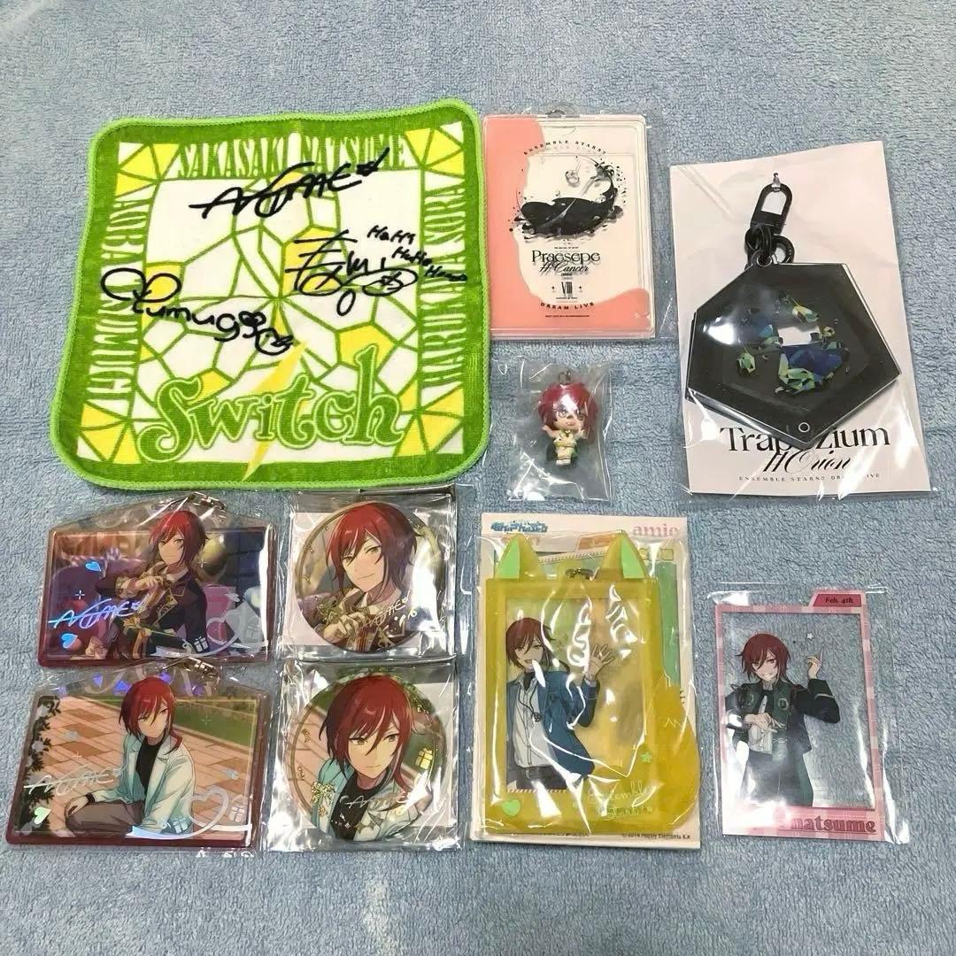 あんスタ 逆先夏目 セット - メルカリ