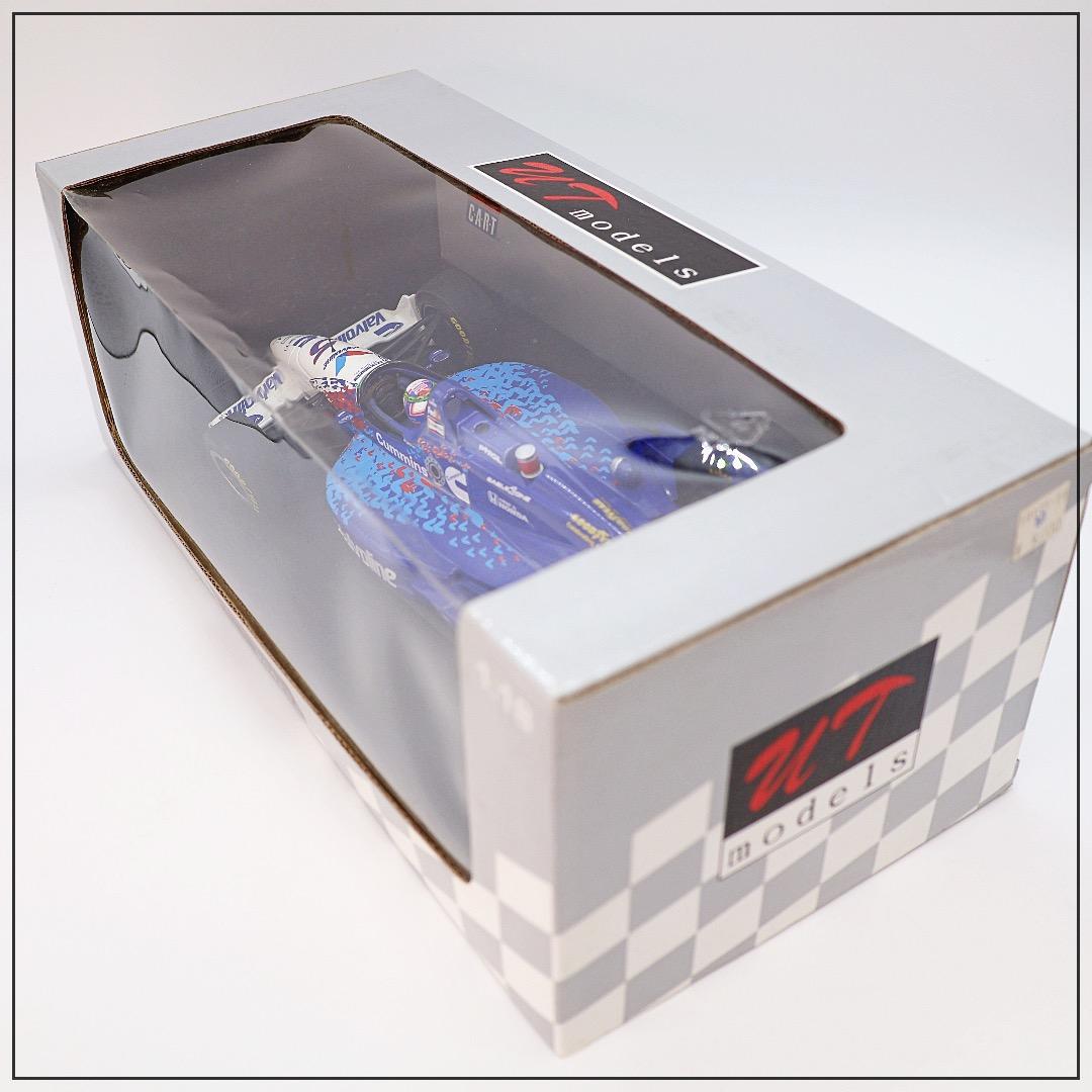 UT MODELS｜Reynard 981 WalkerI RACING - メルカリ