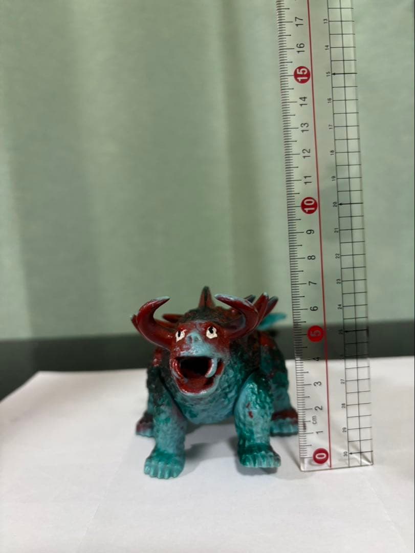 マグネドン ポピー キングザウルスシリーズ　ソフビ人形 ポピー キングザウルス of ウルトラ怪獣.com