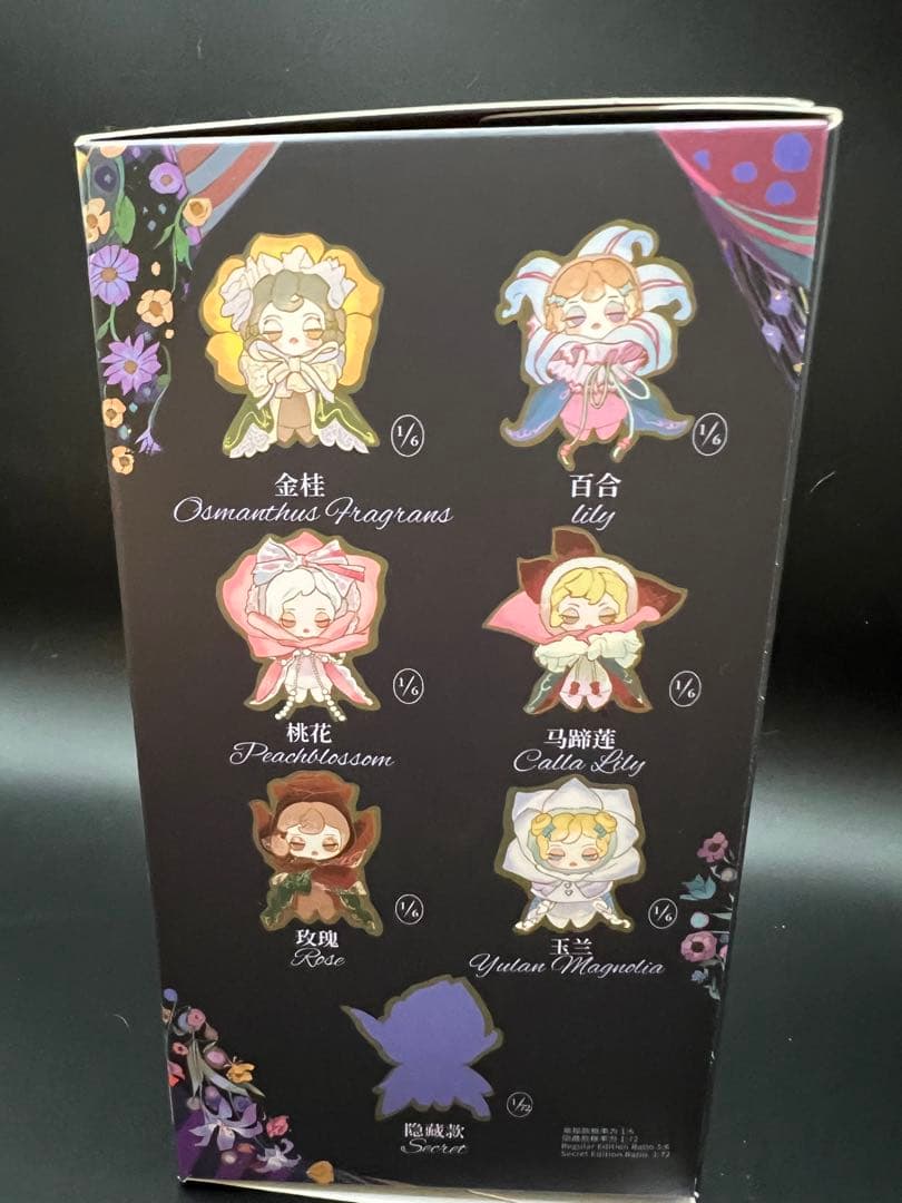 Softopia. VIORA 不待花期系列　開花を待たずに　シリーズ　2点