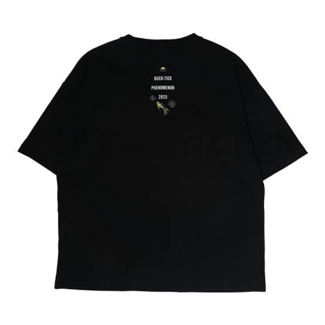 BUCK-TICK バクチク現象 2023 BIG Tシャツ M - メルカリ