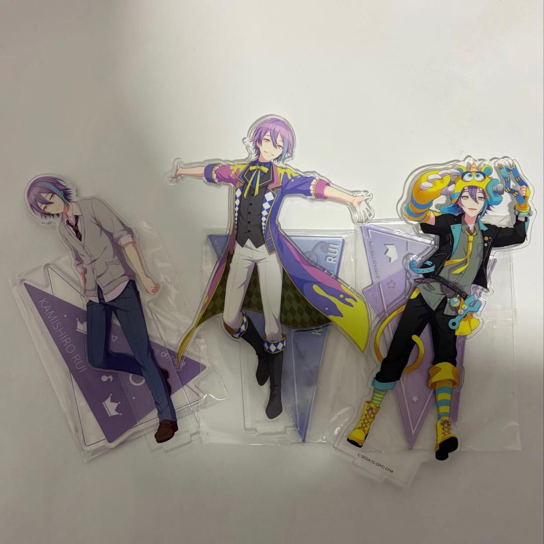 プロセカ 神代類 アクスタ まとめ売り - メルカリ