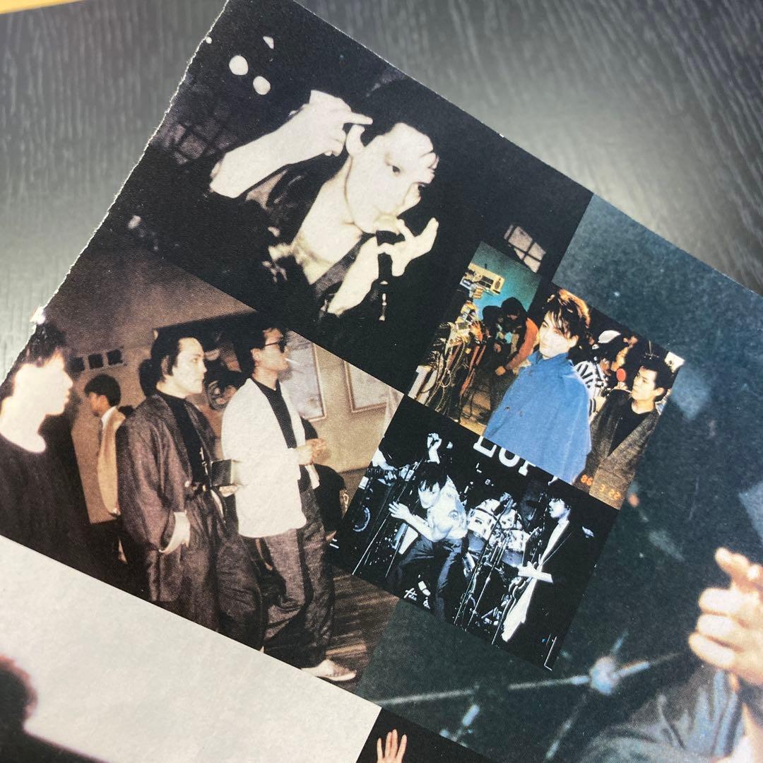 入手困難】BOOWY レア切り抜き 貴重写真多数 氷室京介 2 - メルカリ