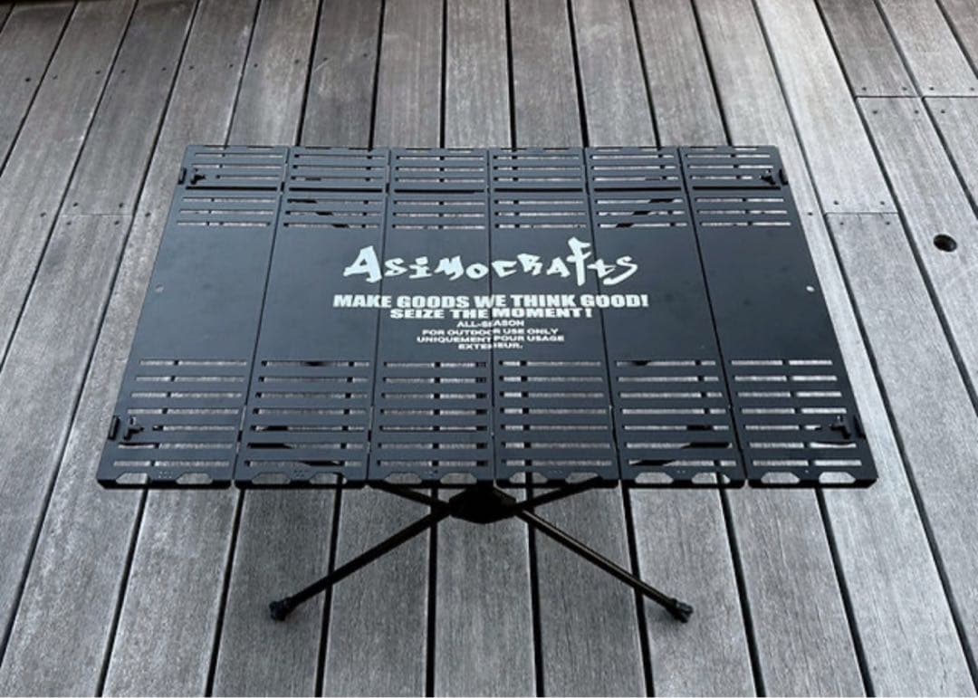 LONG JANG × asimocrafts FIXTACK_A black LONG JANG × asimocrafts FIXTACK ブラック｜Yahoo!フリマ（旧PayPay