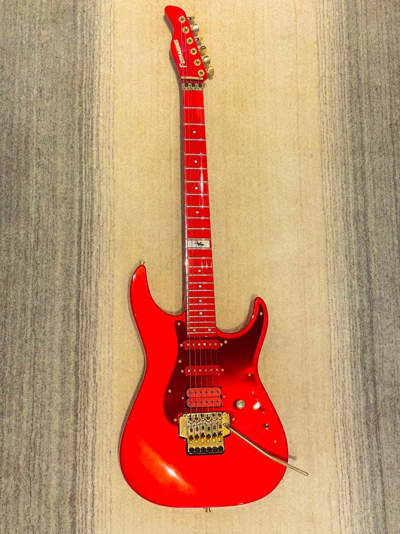 FERNANDES LA-85KK kenモデル 中古】FERNANDES / LA-85KK / Ken Signature Model PRD 【2月17日まで