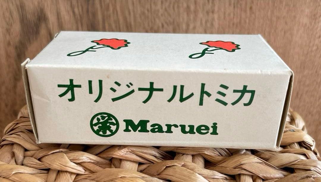 トミカ〉F8 ミニクーパー 丸栄特注 艶消黒 (日本製) - メルカリ