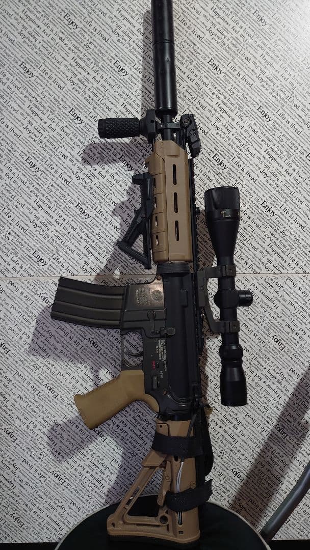 東京マルイM4 AIRSOFT97 本店通販部 / 【新製品】東京マルイ EVOLT M4A1 カービン