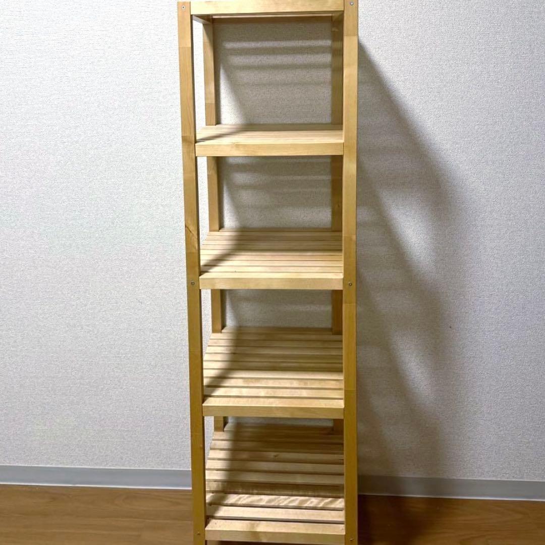 【レア希少】【廃盤モデル】IKEA MOLGER モルゲル シェルフ ユニット 2026年最新】molgerの人気アイテム - メルカリ