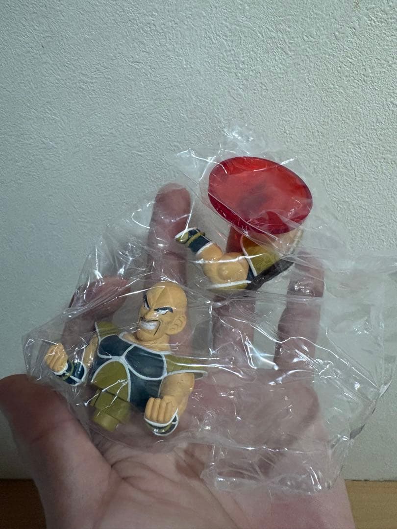 ドラゴンボール ワールドコレクタブルフィギュア 天下分け目の超決戦編