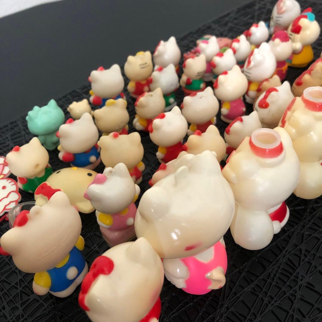 ハローキティ まとめ売り50個セット レトロ - メルカリ
