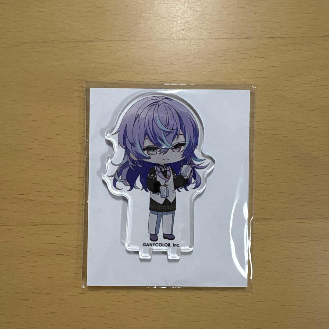 Dytica アニメイトカフェ ミニアクリルスタンド アクスタ 星導ショウ