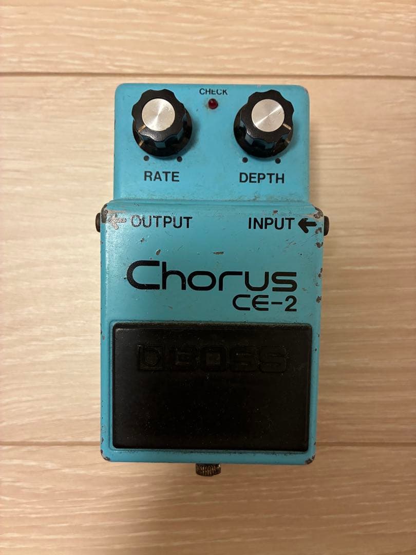 ギター BOSS Chorus CE-2 CE-2 Chorus (JAPAN)