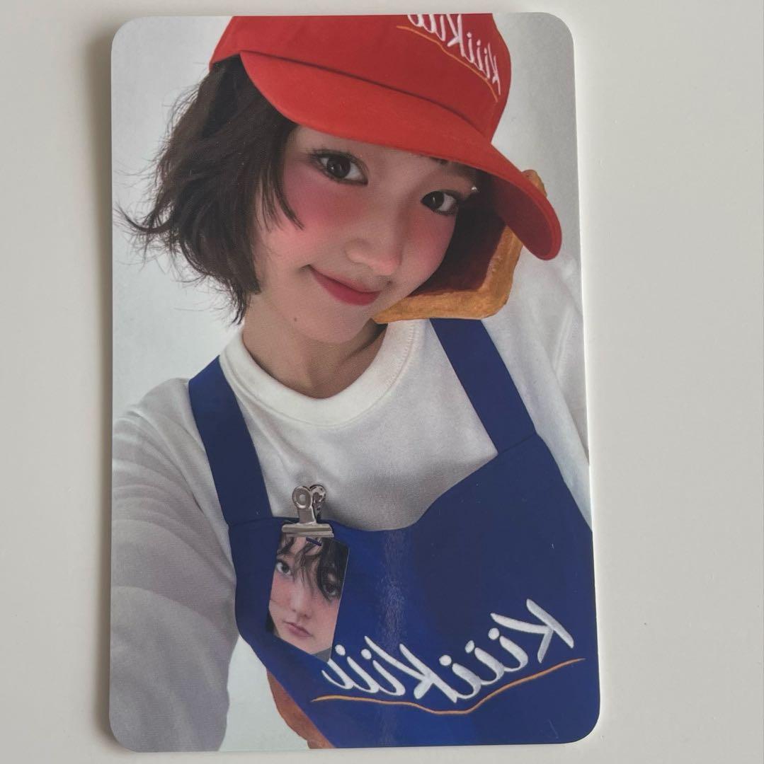 Kiiikiii トレカ ラキドロ ktown4u 購入特典 ジユ - メルカリ