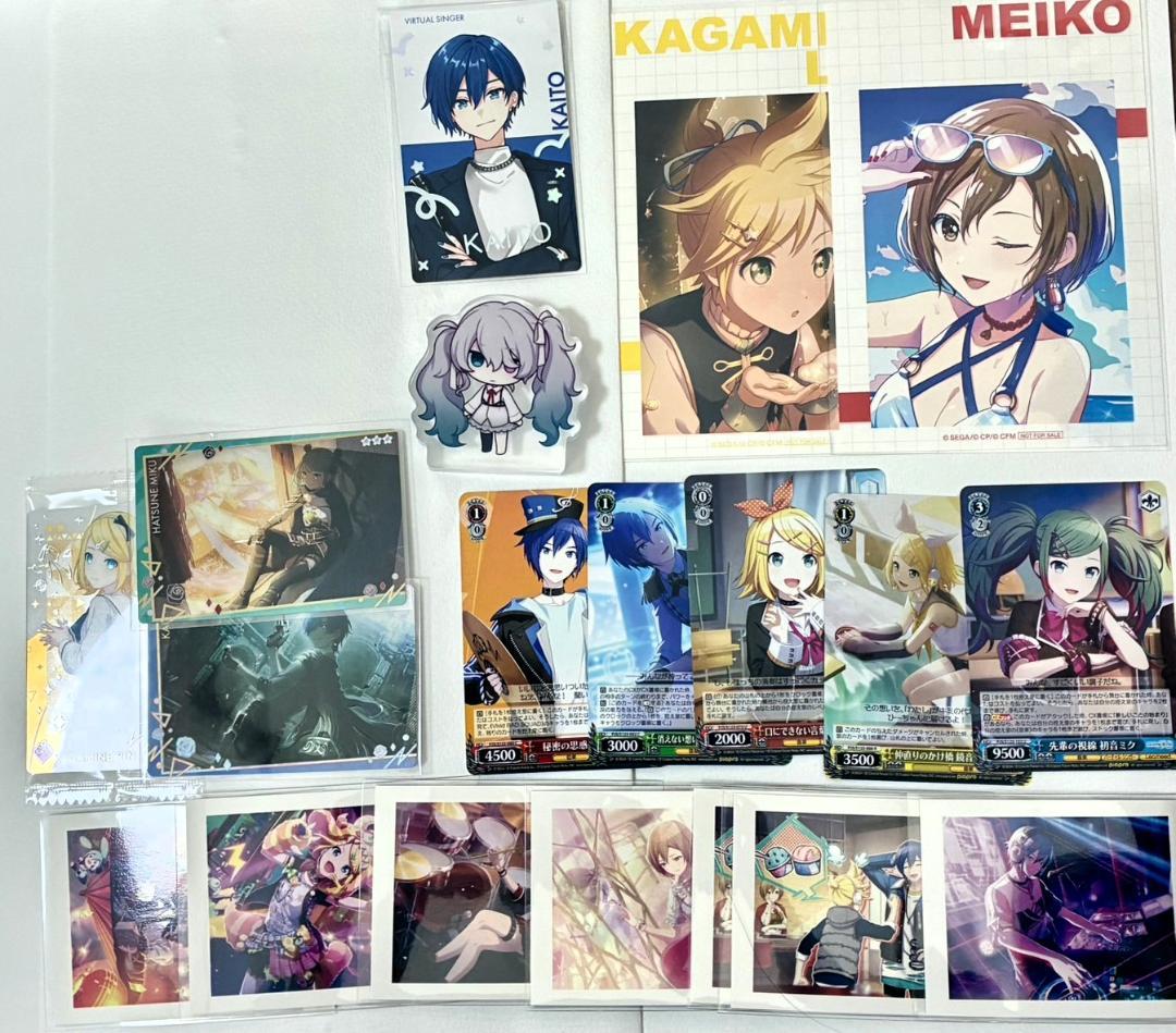 プロセカ まとめ売り 即購入× - メルカリ