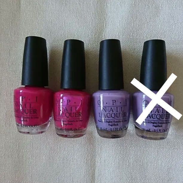 OPI ネイルラッカー14本セット 楽天市場】【OPI公式】マニキュア 高発色 塗りやすい 9色 白 黒 グレー