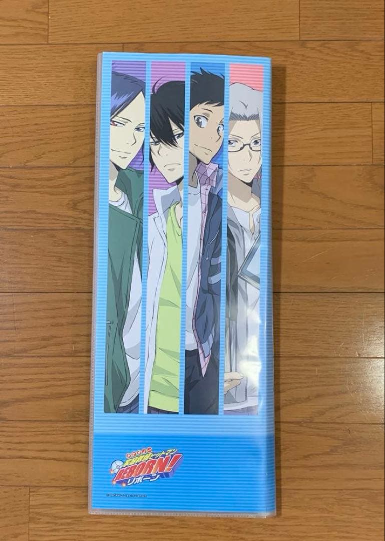 家庭教師ヒットマンREBORN! スティックポスター26枚セット - メルカリ