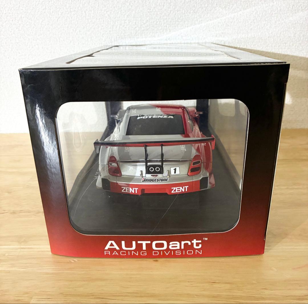 1/18 ZENT Cerumo SC #1 2006 Super GT - メルカリ