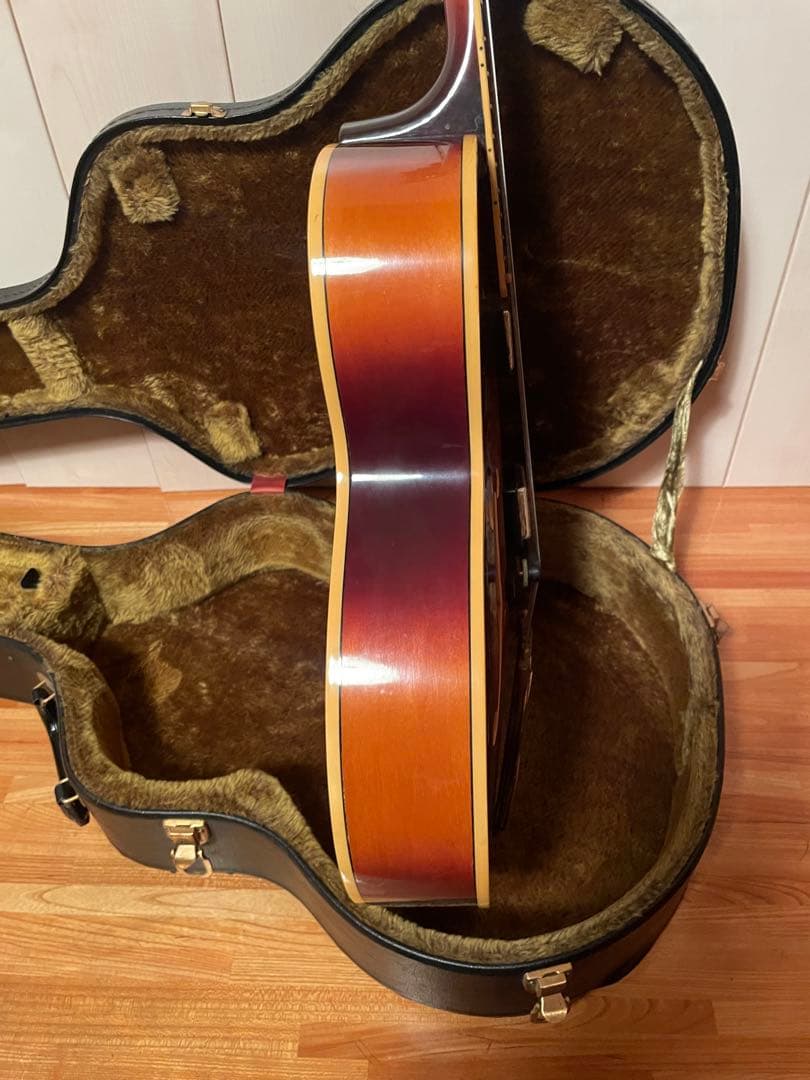 YAMAHA AE-2000 フルアコ ヤマハ ギター jazz guitar - メルカリ