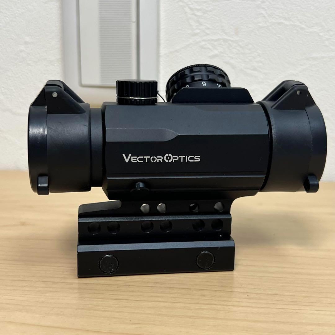 ベクターオプティクス プリズムサイト キャリポス 1x30 SCOC-25 Vector Optics Calypos 1x30 SCOC-25 : サバゲー用品の41ミリタリー