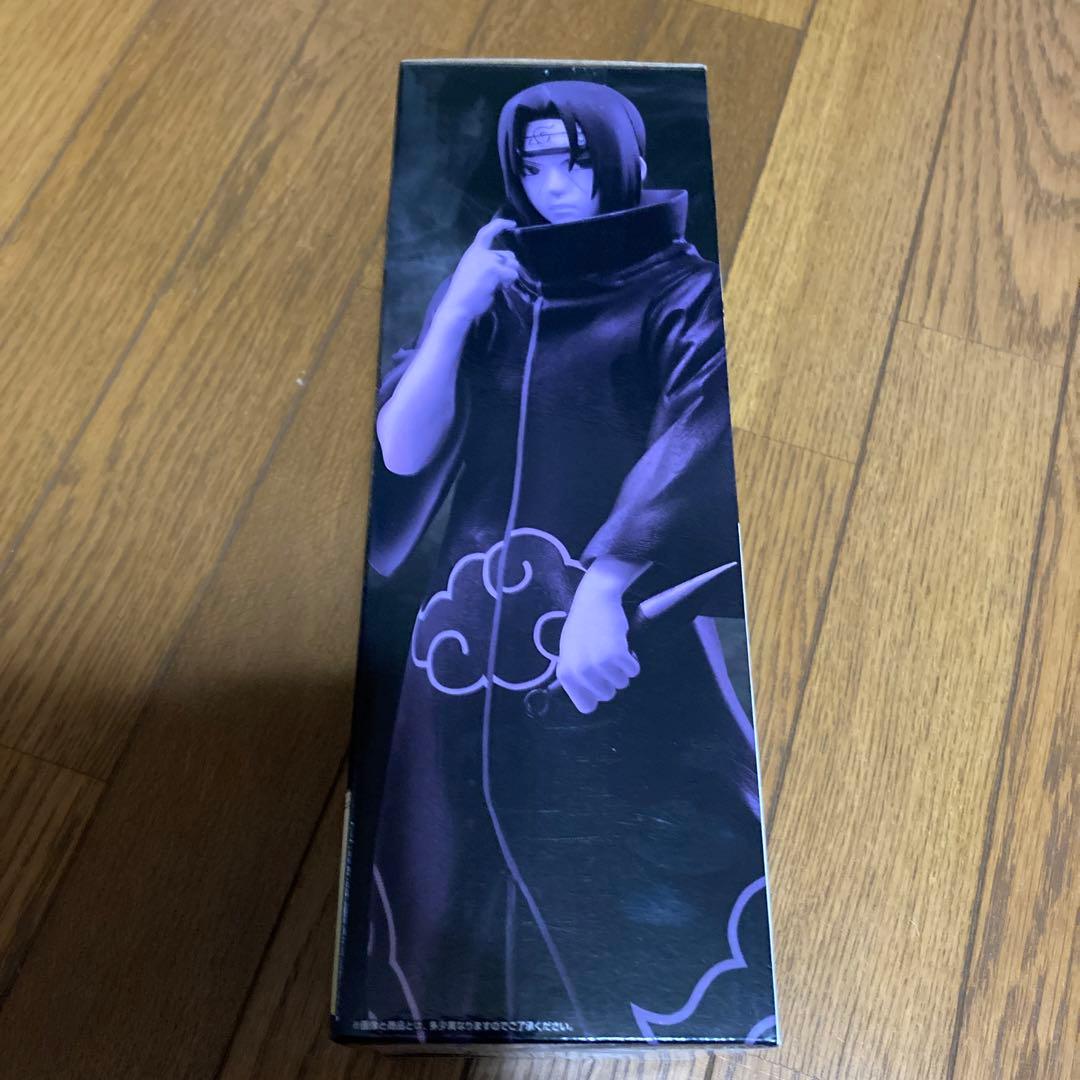 一番くじNARUTOナルト疾風伝忍の絆D賞うちはイタチフィギュア