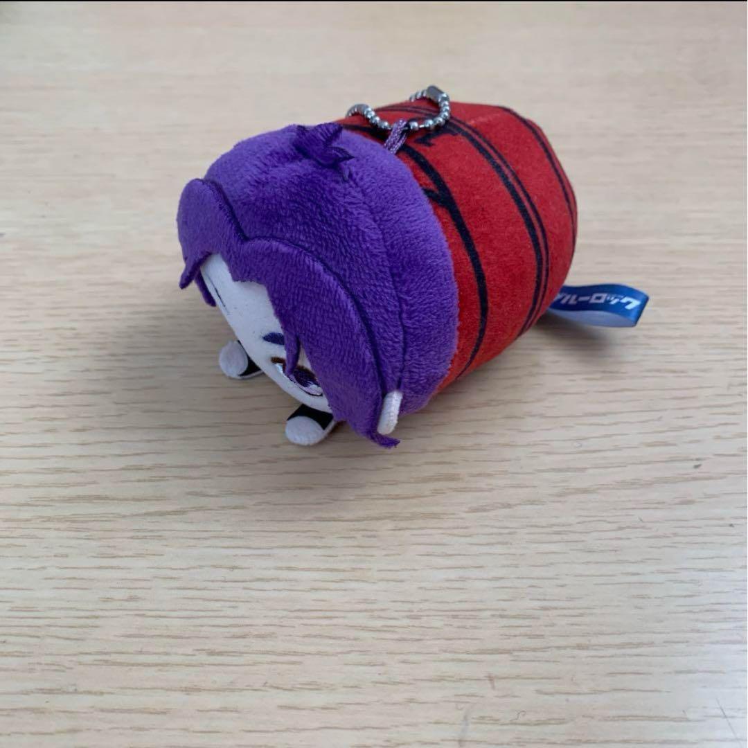 ブルーロック もちころりんぬいぐるみマスコット vol.2 御影玲王